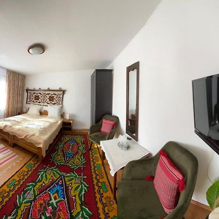 Pensiunea Casa Bianca - Bucovina فاما المظهر الخارجي الصورة