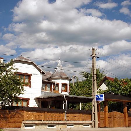 Pensiunea Casa Bianca - Bucovina فاما المظهر الخارجي الصورة
