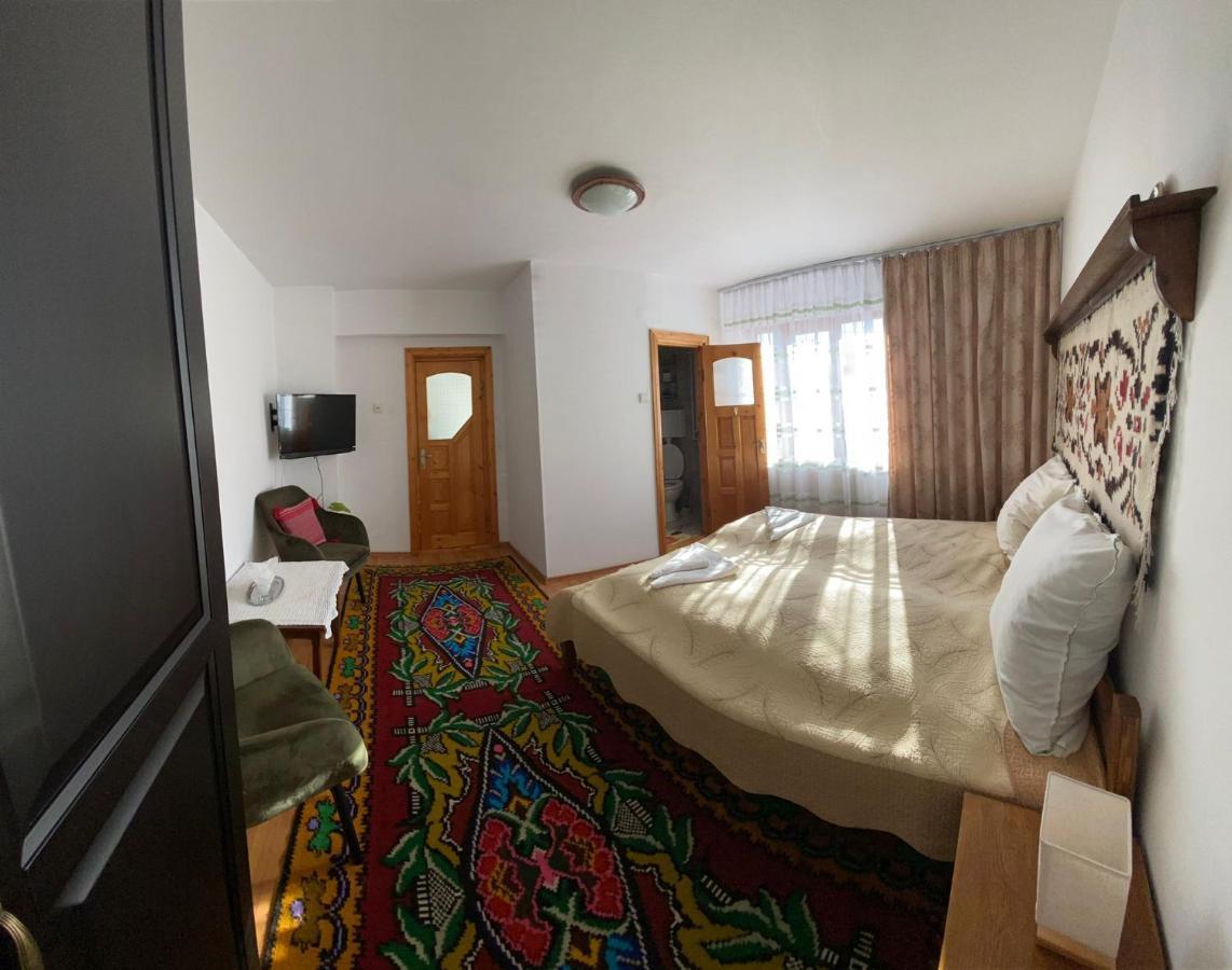 Pensiunea Casa Bianca - Bucovina فاما المظهر الخارجي الصورة