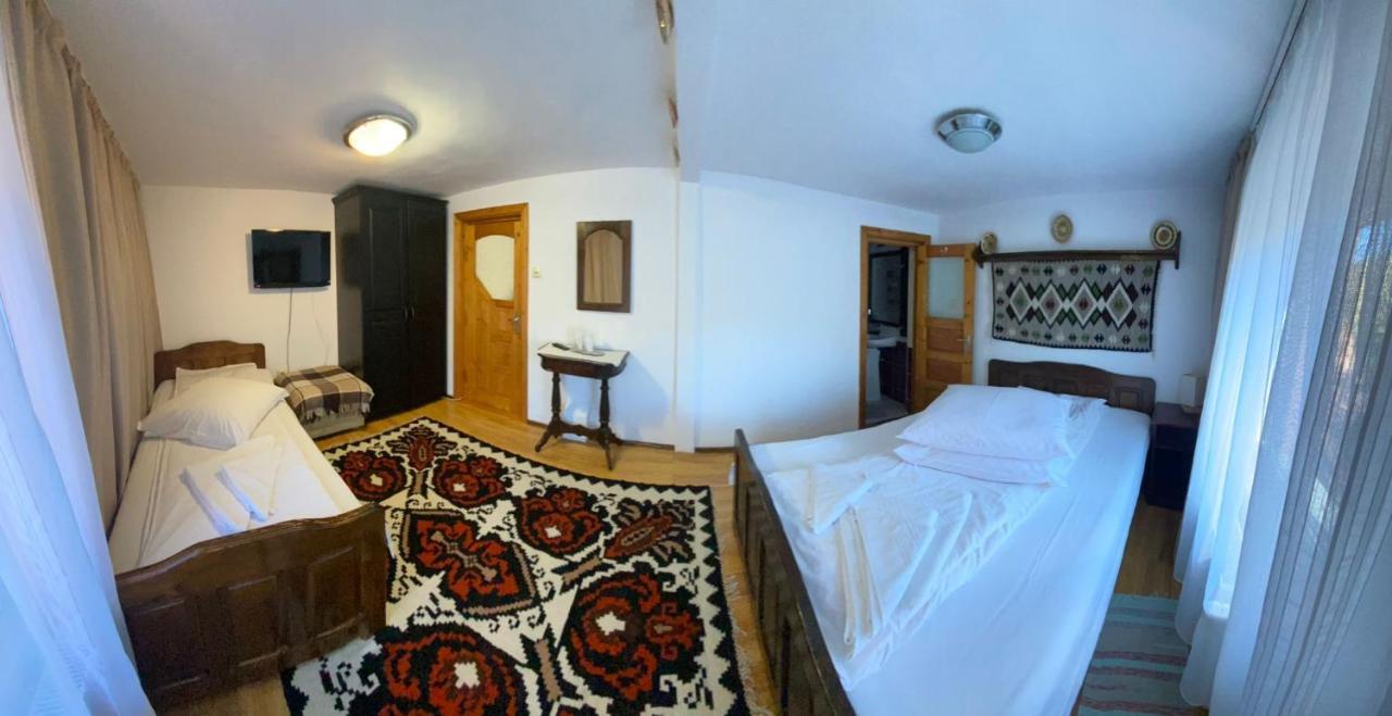Pensiunea Casa Bianca - Bucovina فاما المظهر الخارجي الصورة