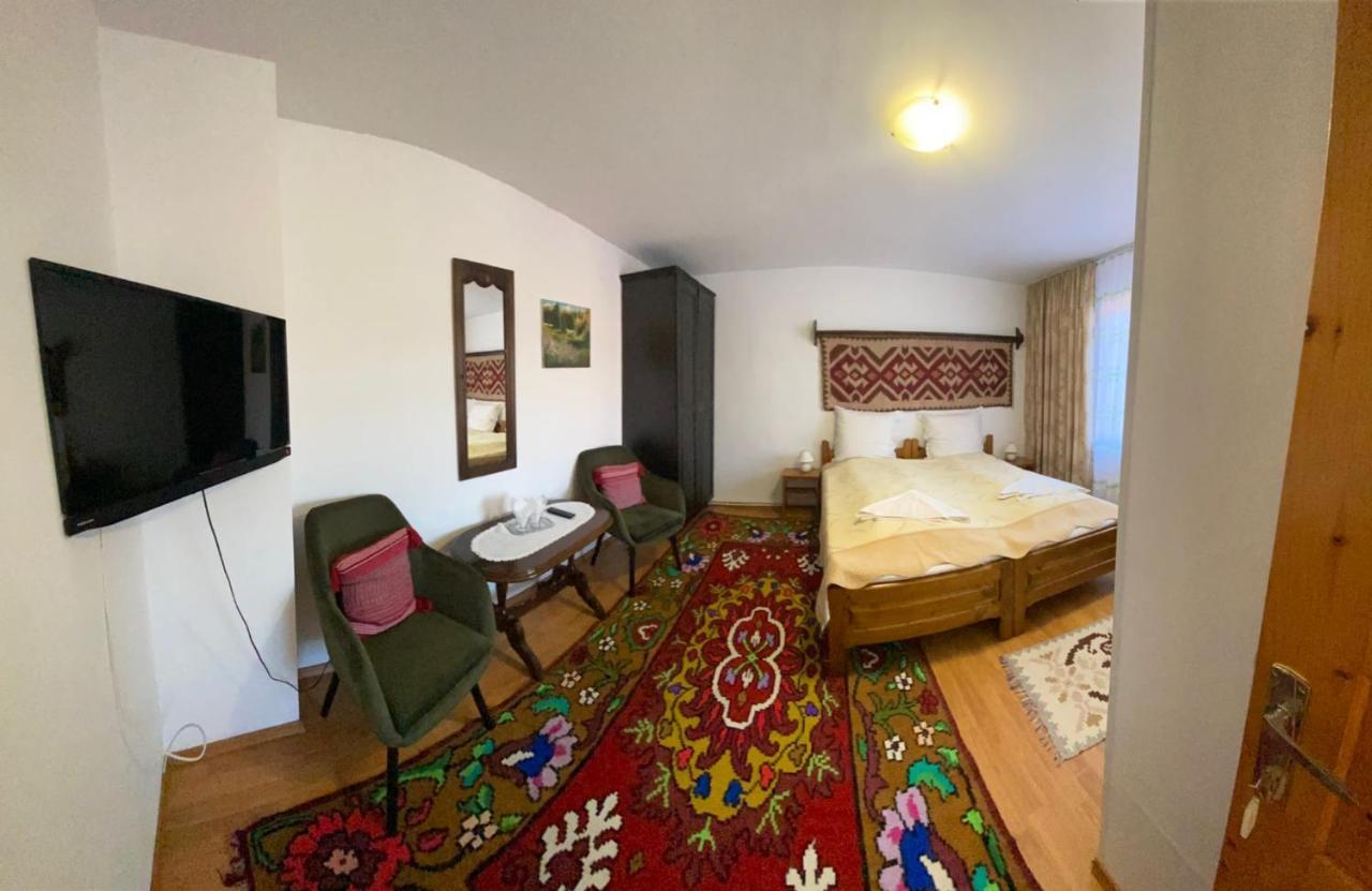 Pensiunea Casa Bianca - Bucovina فاما المظهر الخارجي الصورة