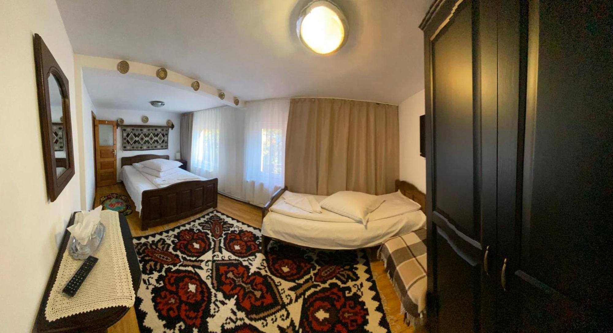 Pensiunea Casa Bianca - Bucovina فاما المظهر الخارجي الصورة