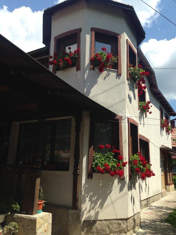 Pensiunea Casa Bianca - Bucovina فاما المظهر الخارجي الصورة